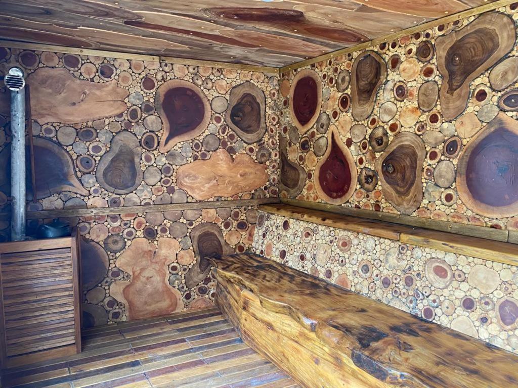 Rancho Ecoturistico El Faro Hotell La Mesa  Exteriör bild