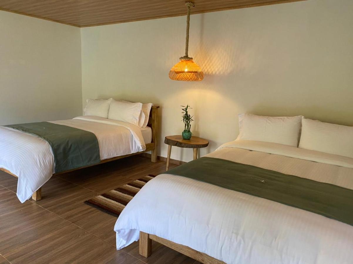 Rancho Ecoturistico El Faro Hotell La Mesa  Exteriör bild