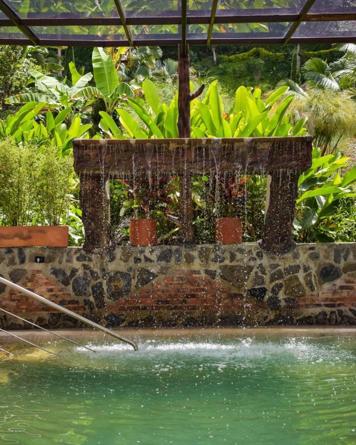 Rancho Ecoturistico El Faro Hotell La Mesa  Exteriör bild