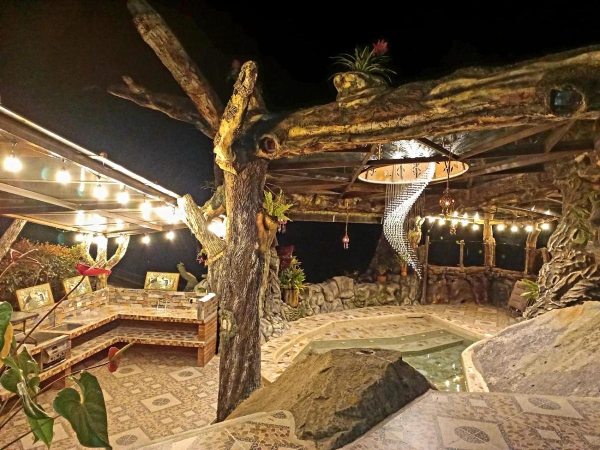 Rancho Ecoturistico El Faro Hotell La Mesa  Exteriör bild
